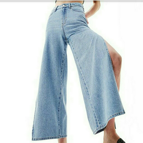 flying tomato flare jeans